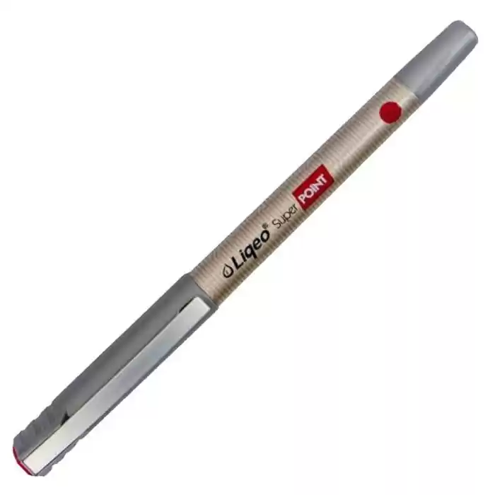 NOKİ LIQEO KIRMIZI 1.0 İMZA KALEMİ 7010-080