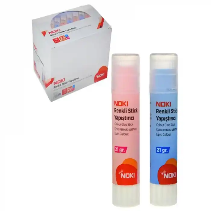 NOKİ RENKLİ STICK YAPIŞTIRICI 20 GR 3520