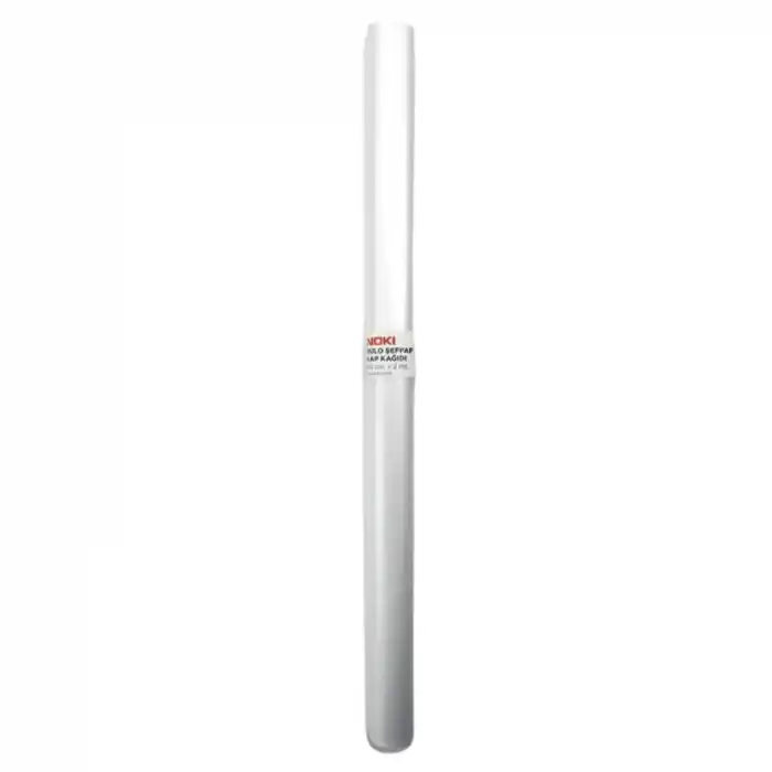 NOKİ RULO KAP ŞEFFAF 40CM.X2MT. 53100S