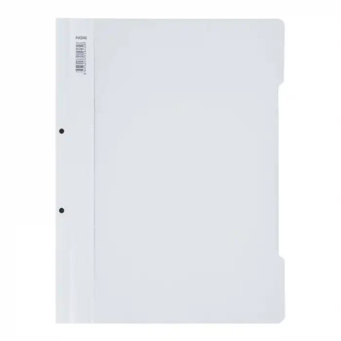NOKİ TELLİ DOSYA XL BEYAZ 25 Lİ 4825-10