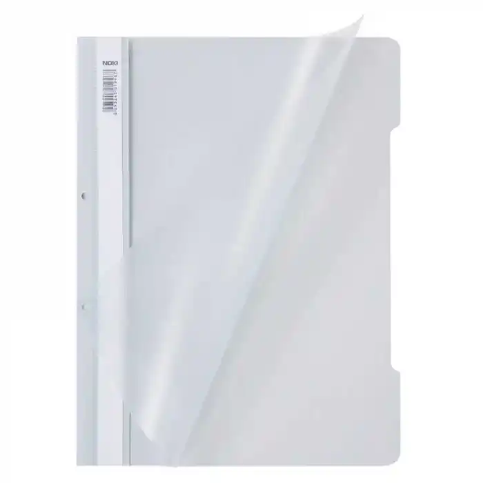 NOKİ TELLİ DOSYA XL GRİ 25 Lİ 4825-20