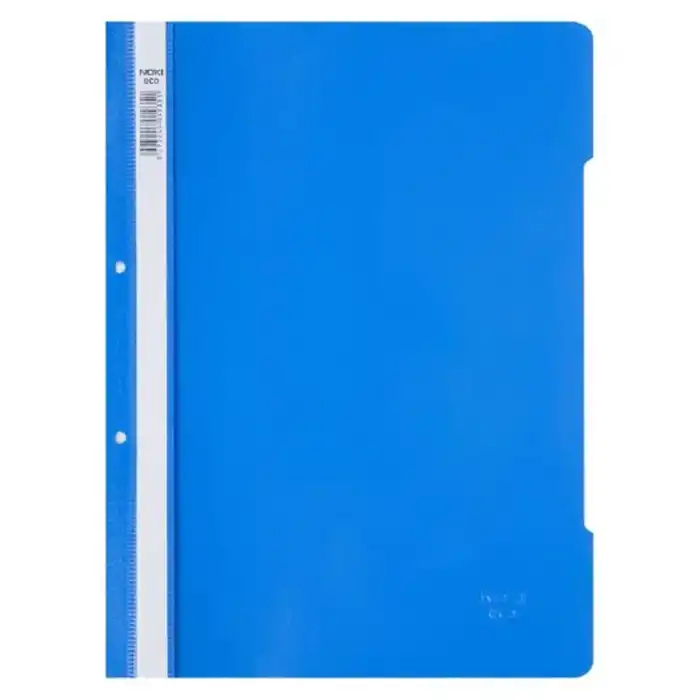 NOKİ TELLİ DOSYA XL MAVİ 25 Lİ 4825-130