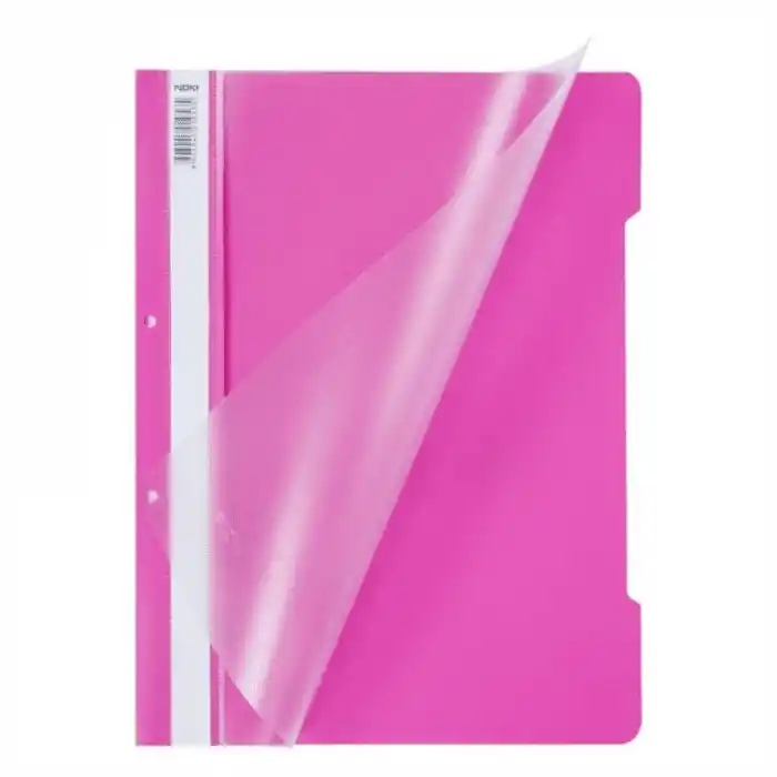 NOKİ TELLİ DOSYA XL PEMBE 25 Lİ 4825-70