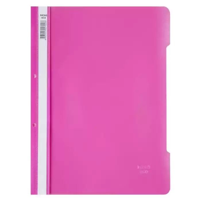 NOKİ TELLİ DOSYA XL PEMBE 50 Lİ