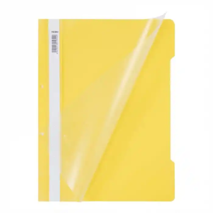 NOKİ TELLİ DOSYA XL SARI 25 Lİ 4825-30