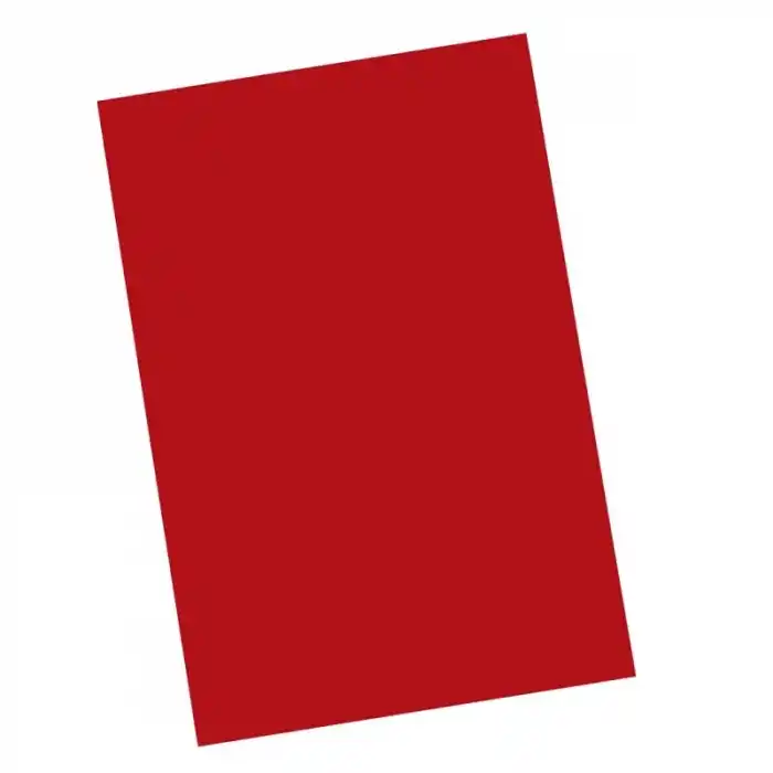 Nova Color Eva Yapışkanlı Kırmızı 50x70 5 Li Nc-571