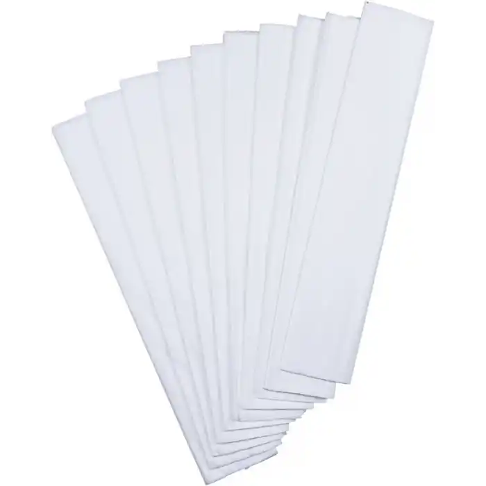 NOVA COLOR KRAPON KAĞ.BEYAZ 10 LU NC-340