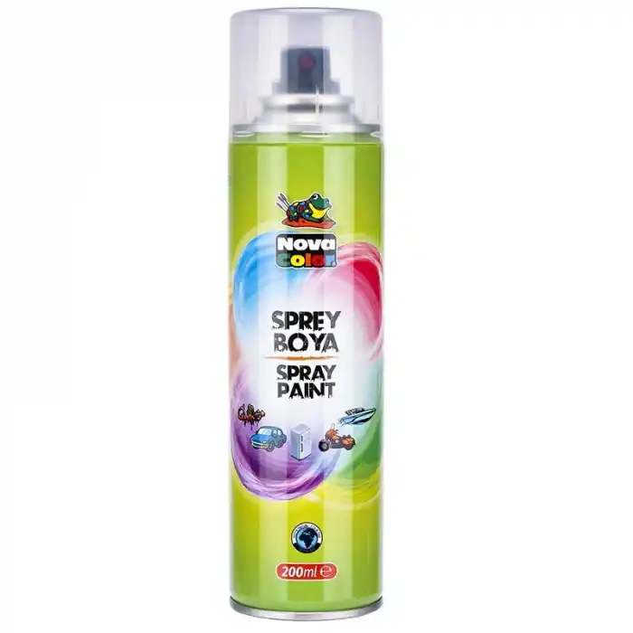 Nova Color Sprey Vernik Nc-815