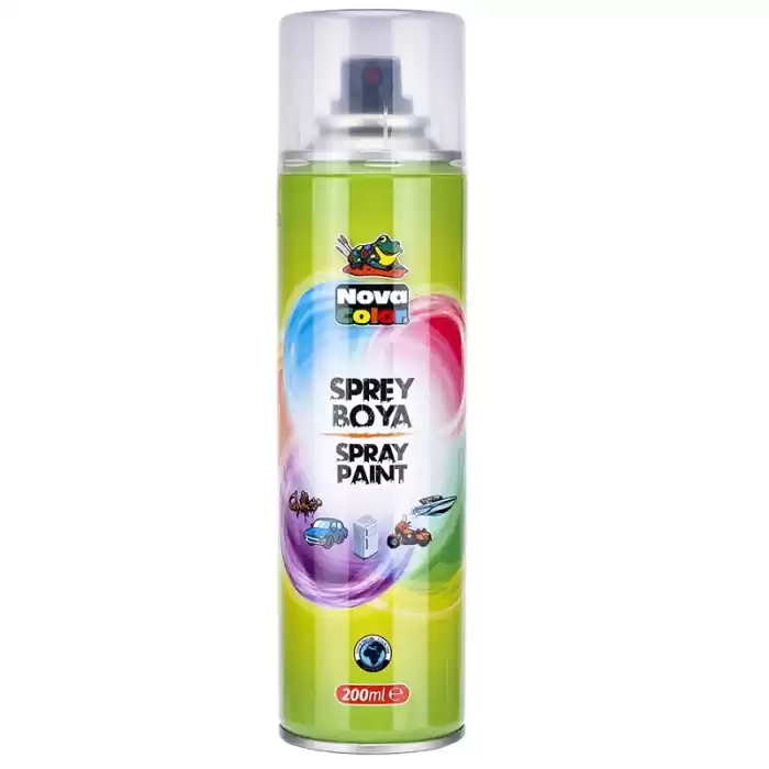 NOVA COLOR SPREY VERNİK NC-815