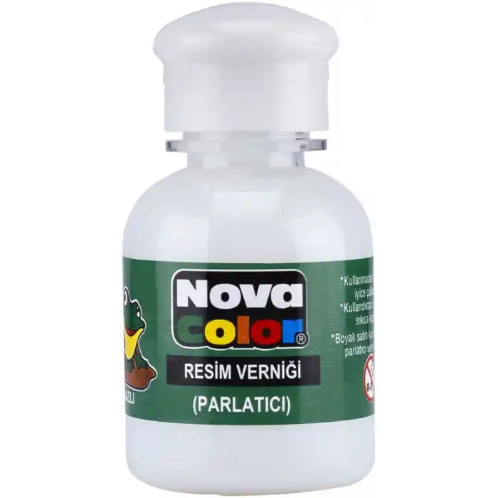 NOVA COLOR RESİM VERNİĞİ 30 ML NC-181