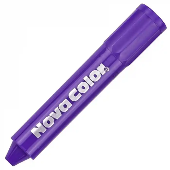 Nova Color Yüz Boyası Mor Nc-208