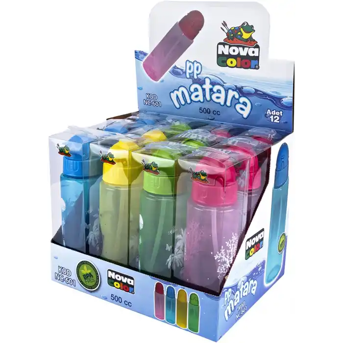 NOVA NC-601 PP MATARA 500 ML