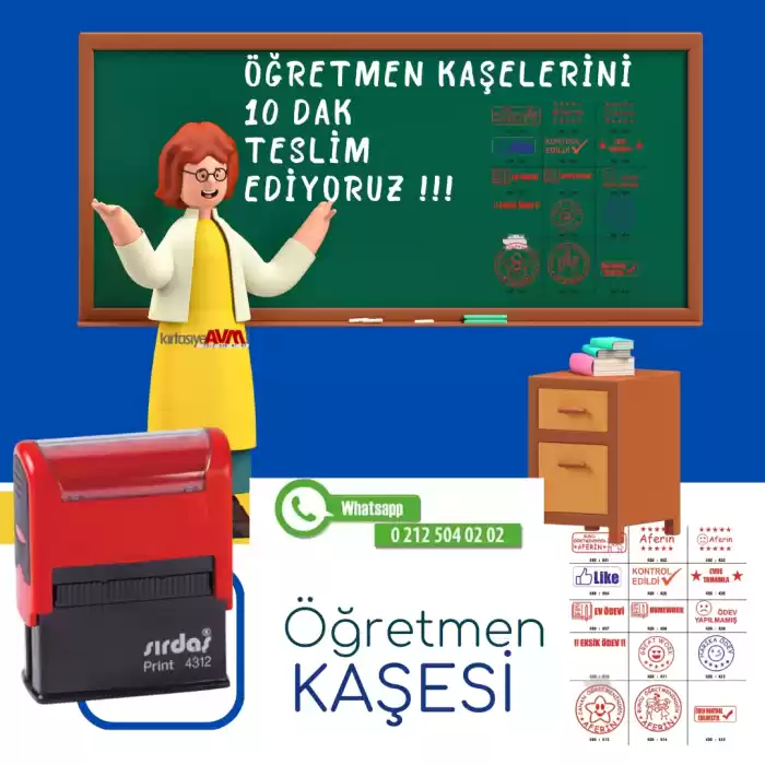 Öğretmen Kaşesi