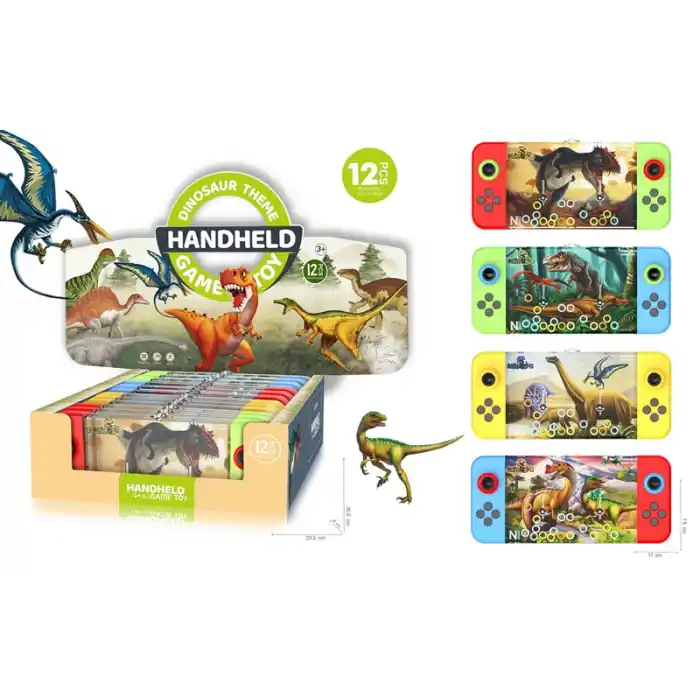 Olly 2586n-a12 Su Oyunu Handhelo Game Toy