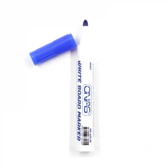 ONAS NS-603M MAVİ TAHTA KALEMİ