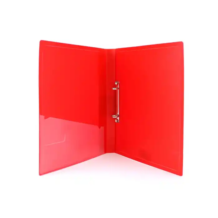 ÖNDER PP KAPAK B.ŞEFFAF 2 HALKALI KLASÖR 1102-0