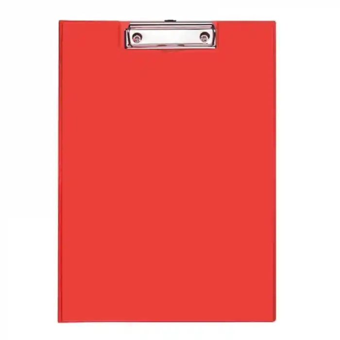 ÖNDER WOLE A4 KAPAKLI KIRMIZI SEKRETERLİK 2290-2