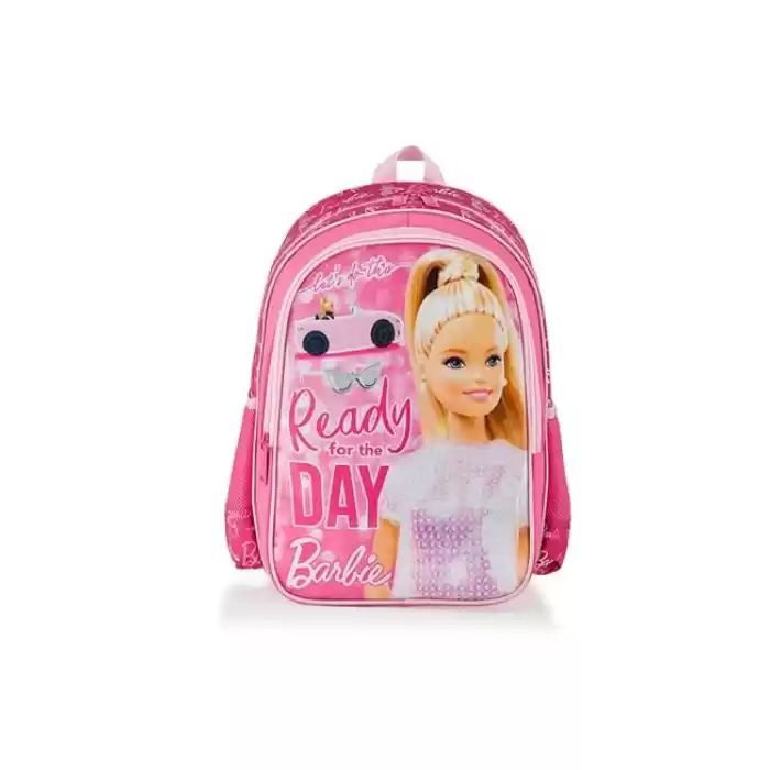 OTTO 48193 BARBIE İLKOKUL ÇANTASI HAWK READY