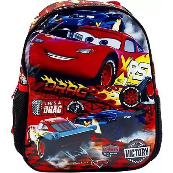 OTTO 48252 CARS İLKOKUL ÇANTASI HAWK VICTORY