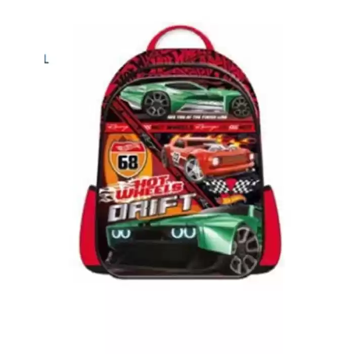 OTTO 48379 HOT WHEELS ANAOKULU ÇANTASI HAWK JR DRIFT