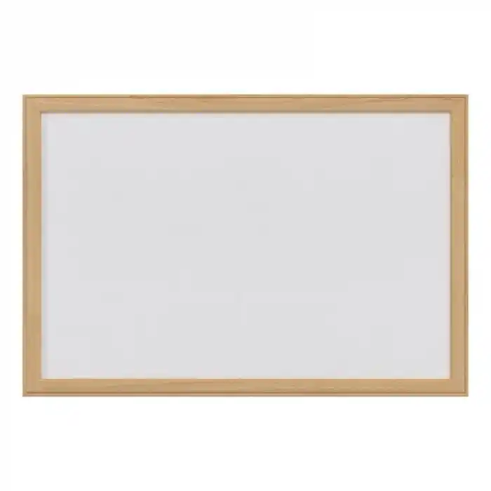 Panda 30x45 Naturel Ahşap Çerç.yazı Tahtası Pan225