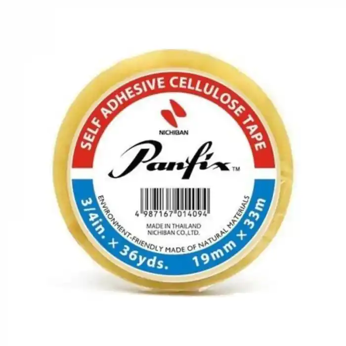 PANFİX 19X33 MT SELEFON BANT 8 Lİ AMBALAJDA