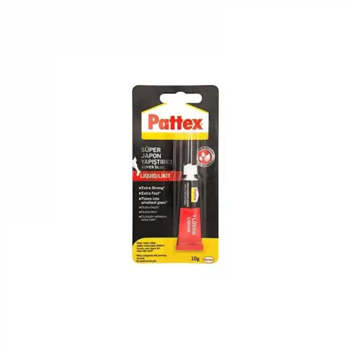 PATTEX 10 GR. SÜPER JAPON YAPIŞTIRICI 1792002