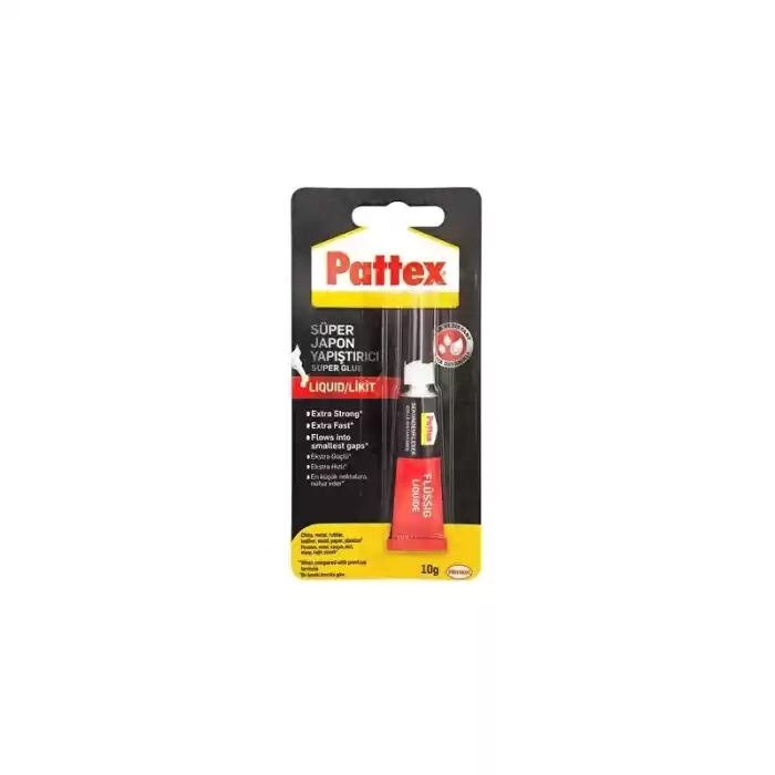 PATTEX 10 GR. SÜPER JAPON YAPIŞTIRICI 1792002