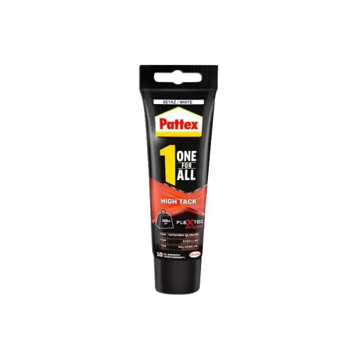 Pattex One For All Kuvvetli Yapıştırıcı 142 Gr 2423644