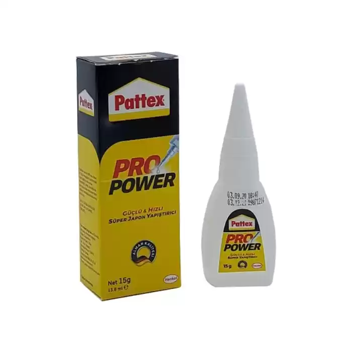 PATTEX PRO POWER 15 GR JAPON YAPIŞTIRICI 1723117