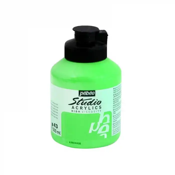 PEBEO 171/43 ACRYLIC STUDIO BOYA 500 ML.