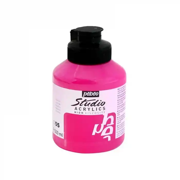 PEBEO 171/55 ACRYLIC STUDIO BOYA 500 ML.