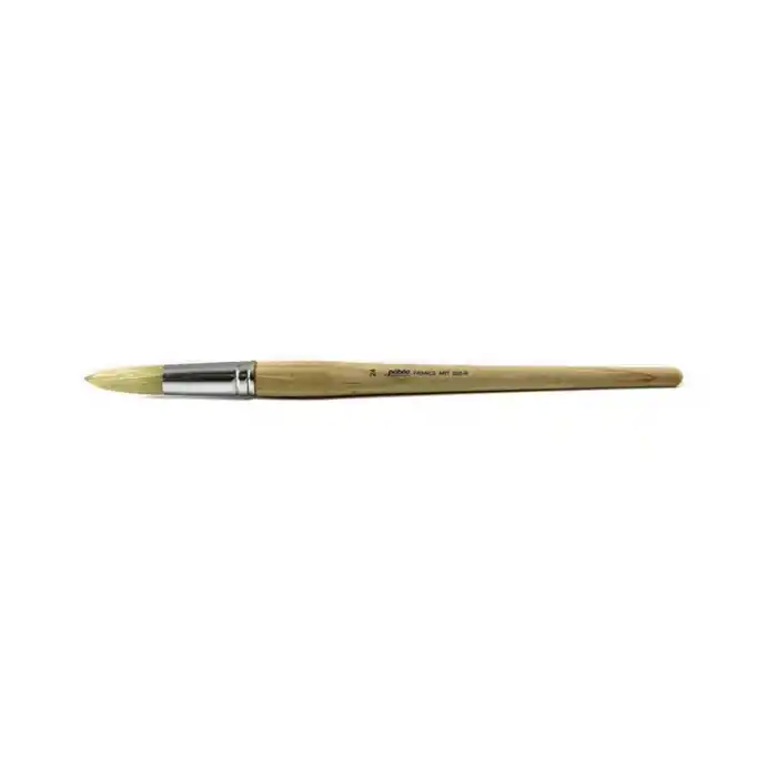 Pebeo 258 R/24 Yağlı Boya Fırçası Yuvarlak Uç