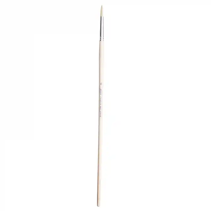 PEBEO 258 R/8 YAĞLI BOYA FIRÇASI YUVARLAK UÇ