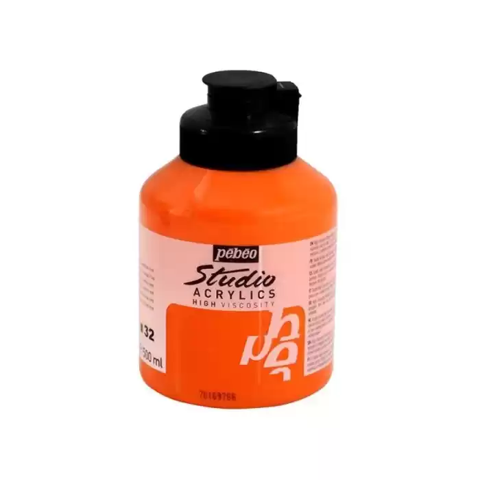 Pebeo 171/32 Acrylıc Studıo Boya 500 Ml.