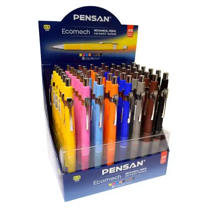 PENSAN ECOMECH VERSATİL 0.7 48 Lİ STN 33836
