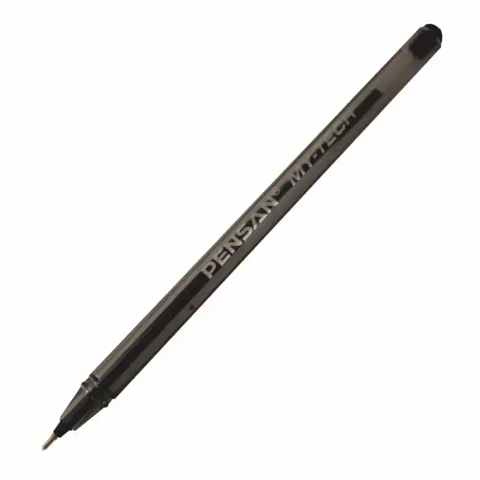 PENSAN MY-TECH SİYAH 1 MM TÜKENMEZ KALEM 2250