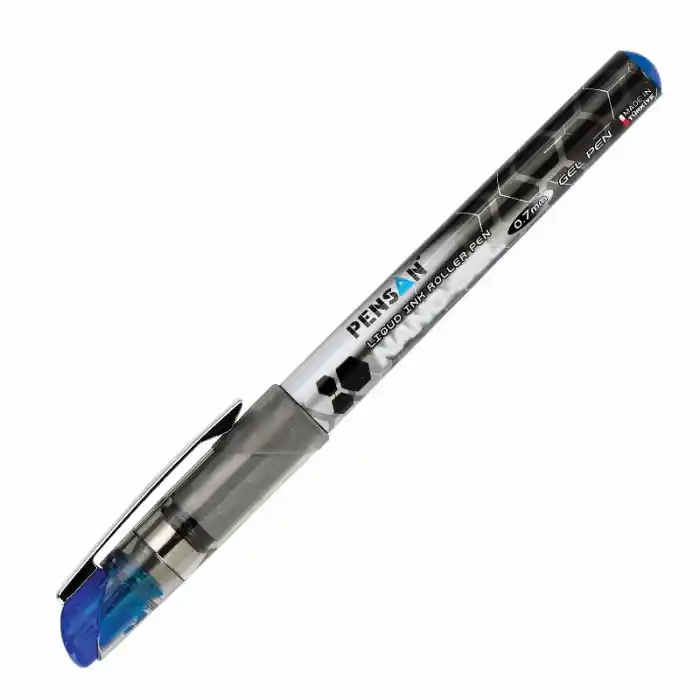Pensan Nanogel Mavi Roller Kalem 07 06020