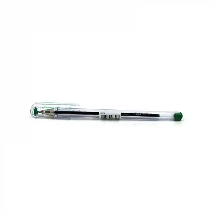 PENTEL 77-D BK YEŞİL YAĞ BAZLI TÜKENMEZ KALEM