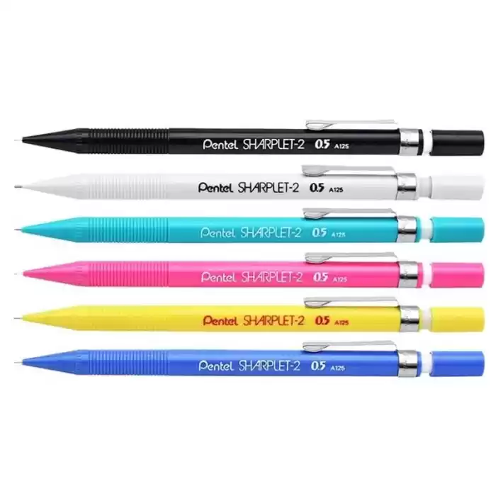 Pentel A125 05 Sharplet-2 Plastik Gövdeli Versatil (1adet)