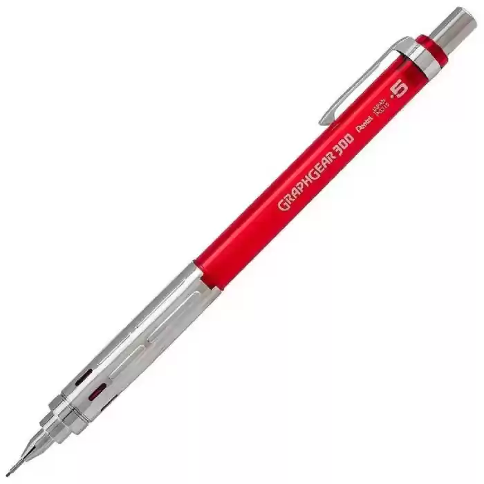 Pentel Pg315-tbx 05 Teknik Çizim Versatil Kalem