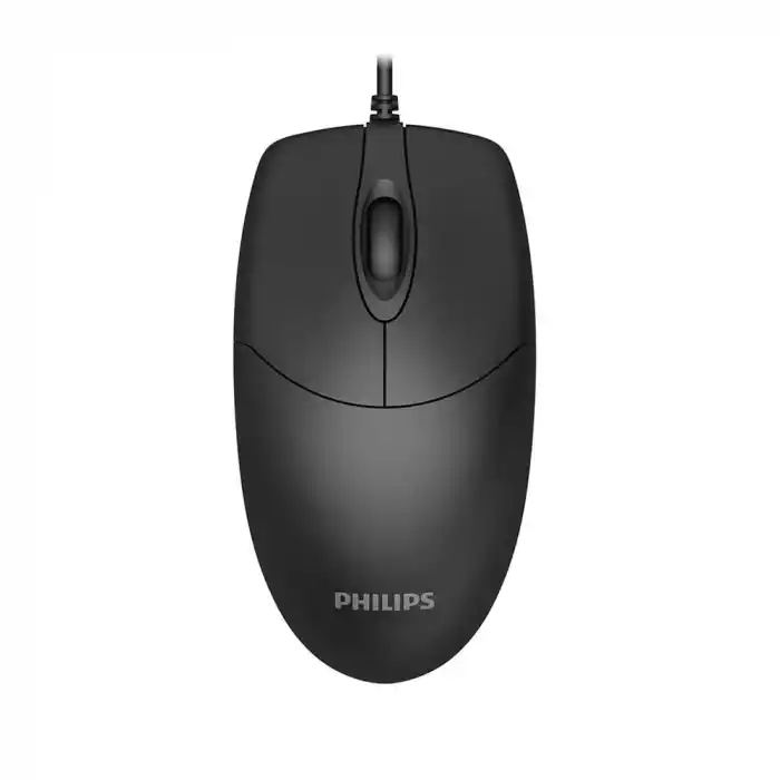 PHILIPS SPK7234 M234 KABLOLU OPTİK MOUSE 1000 DPI