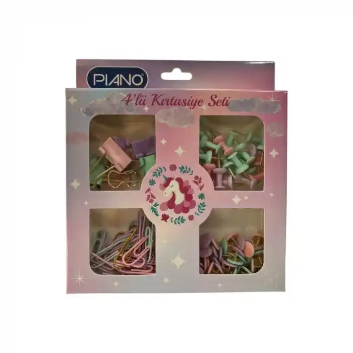 PİANO KIRTASİYE SETİ  ATAŞ & RAPTİYE 612375