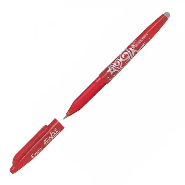 PİLOT BL-FR7-R FRIXION SİLİNEBİLİR KIRMIZI ROLLER