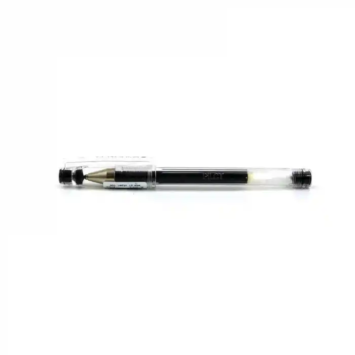 PİLOT G-TEC C4 SİYAH TÜKENMEZ KALEM BL-GC4-B