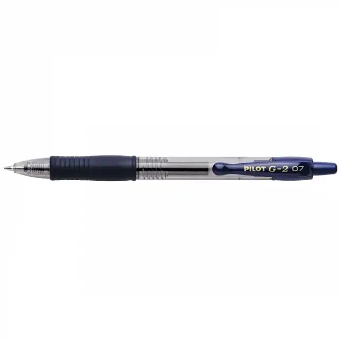 PİLOT G2 MEK. 0,7 MAVİ BL-G2-7-L-FF