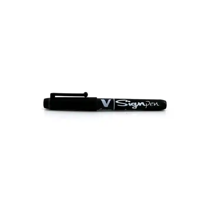 Pilot V Sıgnpen Siyah İmza Kalemi Sw-vsp-b