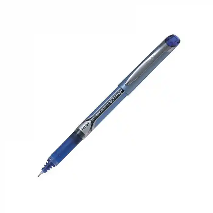 Pilot V5 Grıp İğne Uç Mavi Kal.bxgpn-v5-l