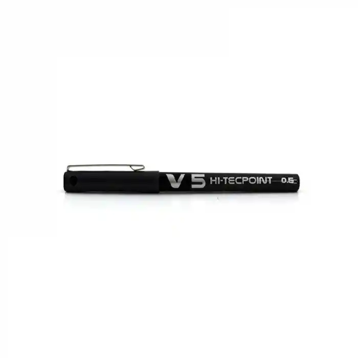 Pilot V5 Siyah Kalem Bx-v5-b-e