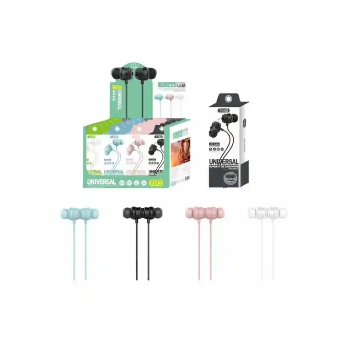 PLATOON PL-2158 KULAKİÇİ KULAKLIK